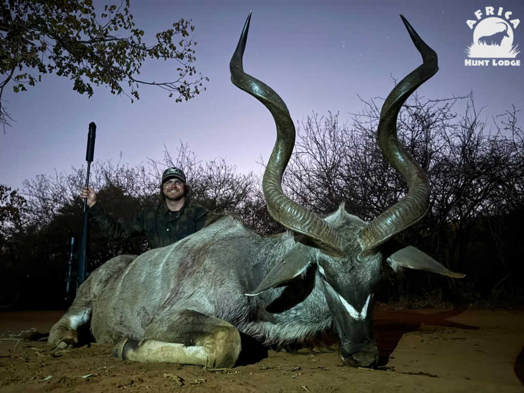 Kudu Hunt - July 2024