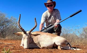best hunting safaris in africa